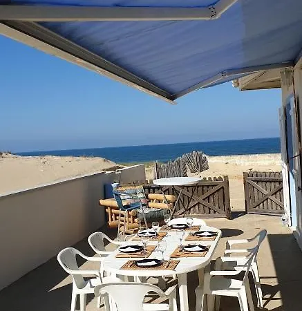 L'Ocenoa Villa Mimizan-Plage Exterior photo